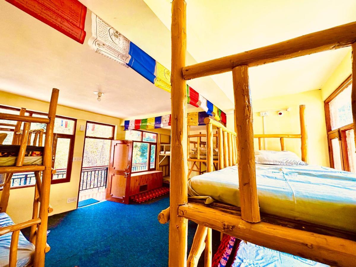 Hostel 360 Degree, Riverside Stay, Old Manali Eksteriør bilde