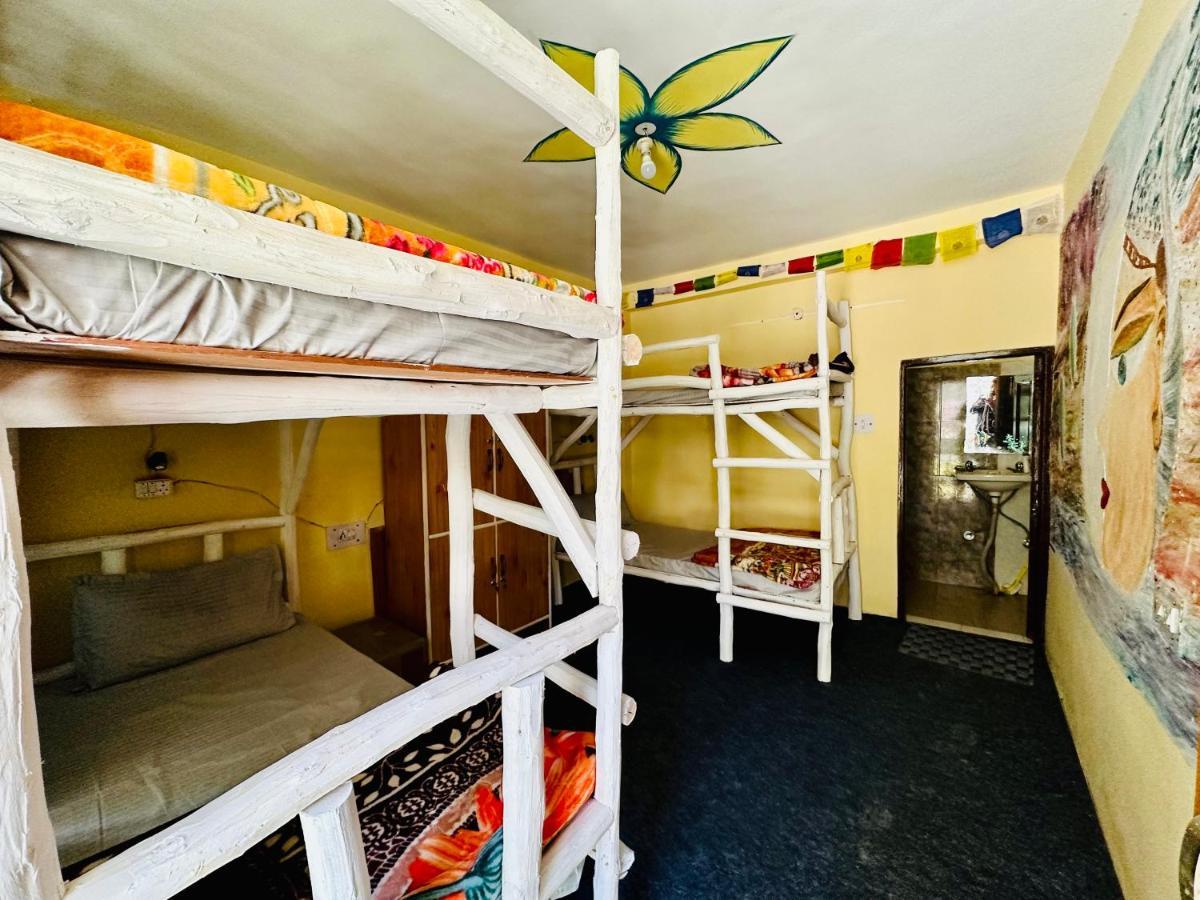 Hostel 360 Degree, Riverside Stay, Old Manali Eksteriør bilde