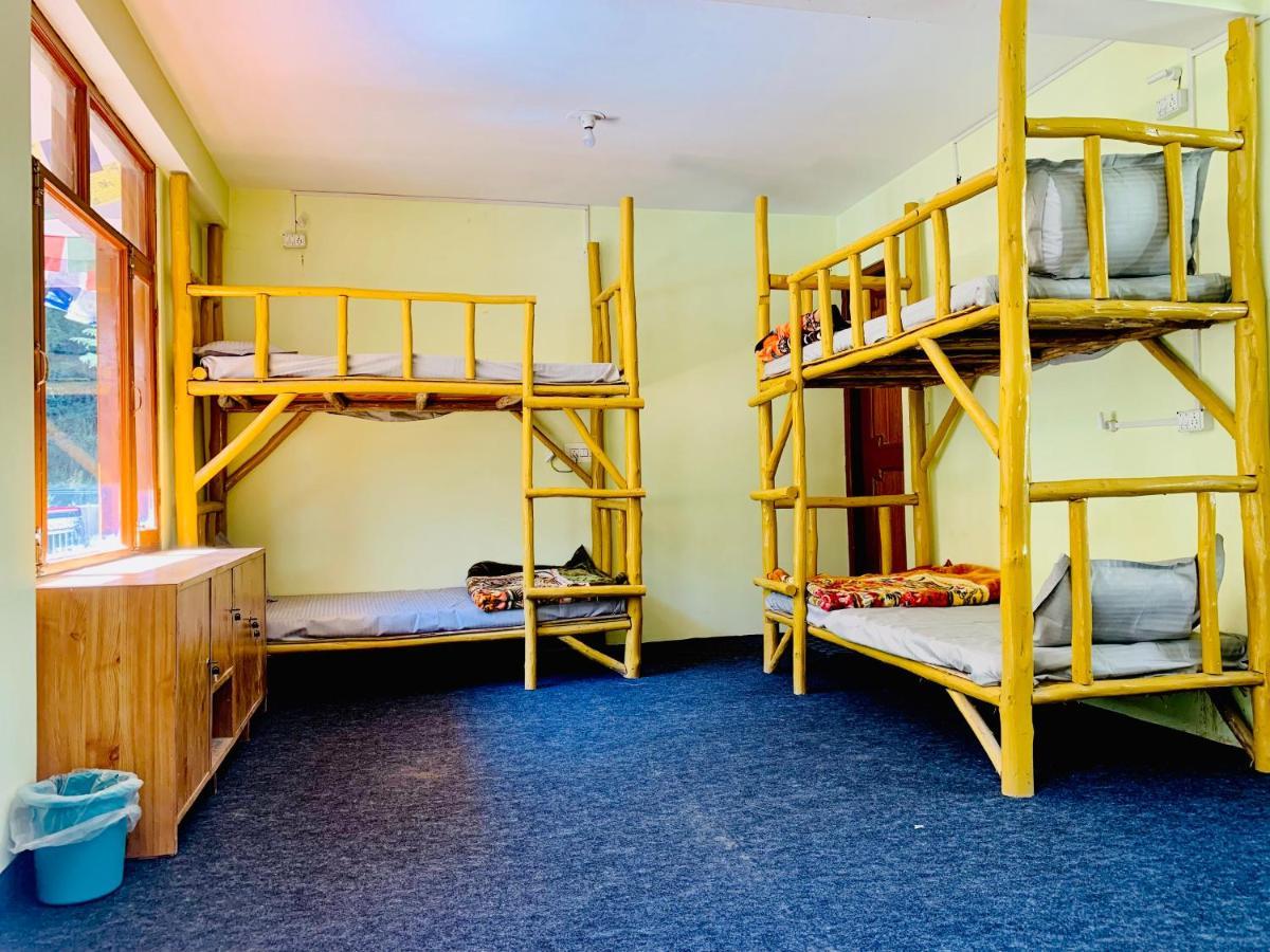 Hostel 360 Degree, Riverside Stay, Old Manali Eksteriør bilde