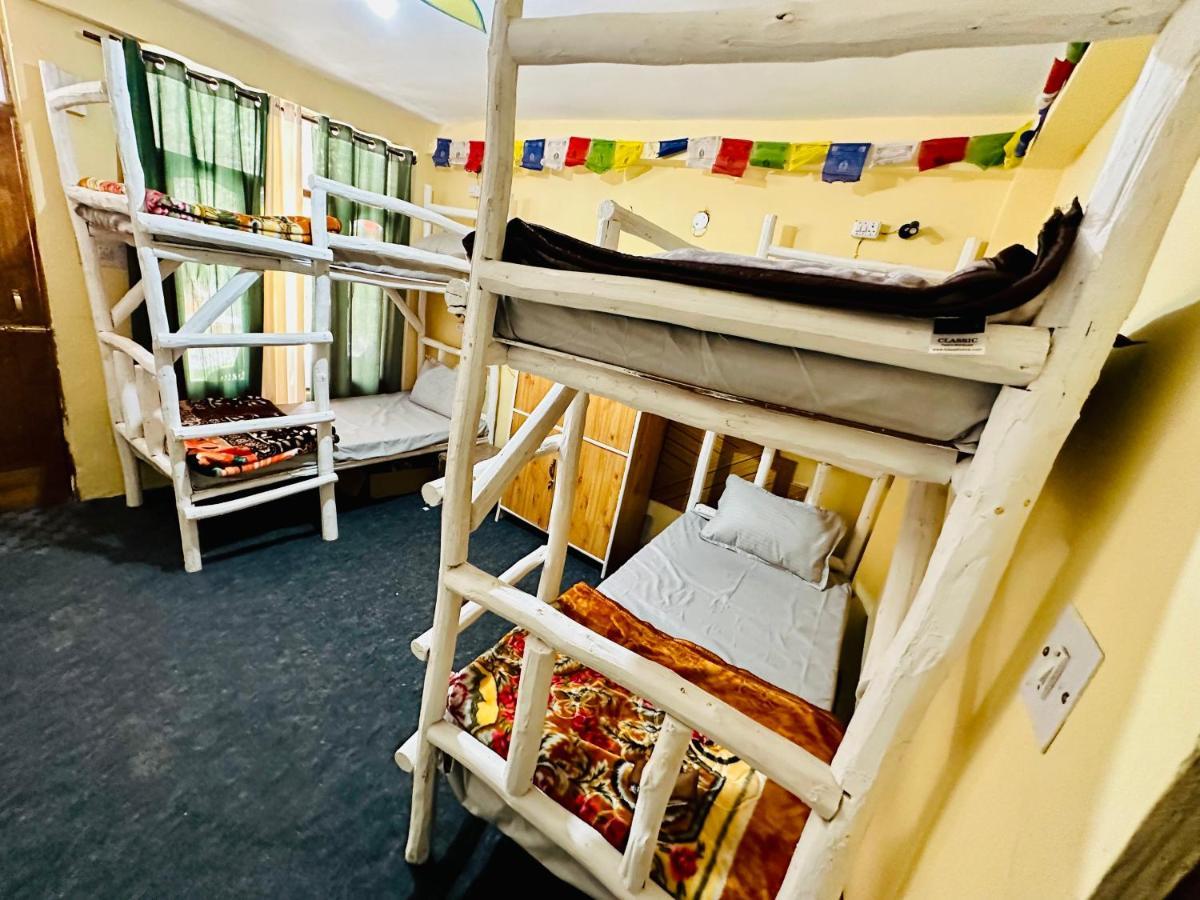 Hostel 360 Degree, Riverside Stay, Old Manali Eksteriør bilde