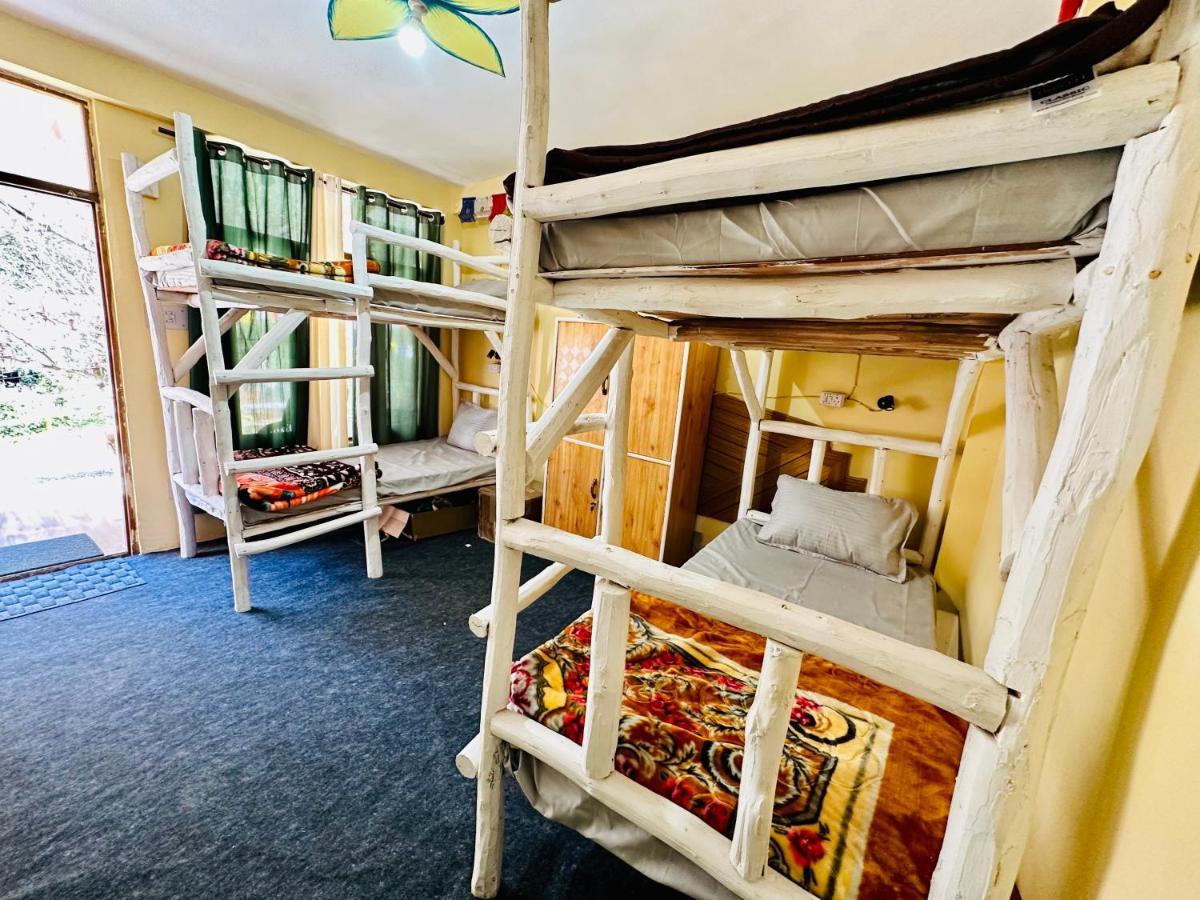 Hostel 360 Degree, Riverside Stay, Old Manali Eksteriør bilde