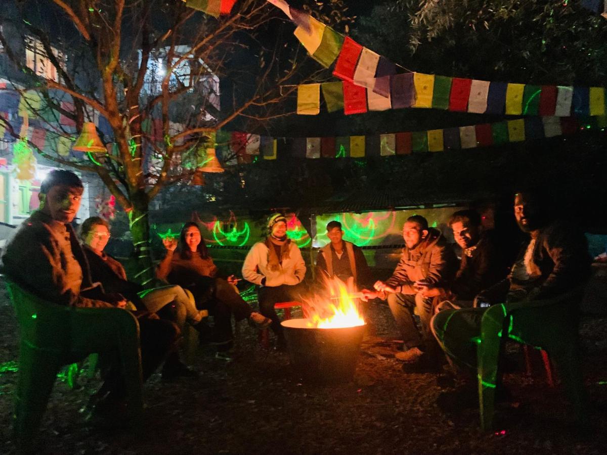 Hostel 360 Degree, Riverside Stay, Old Manali Eksteriør bilde