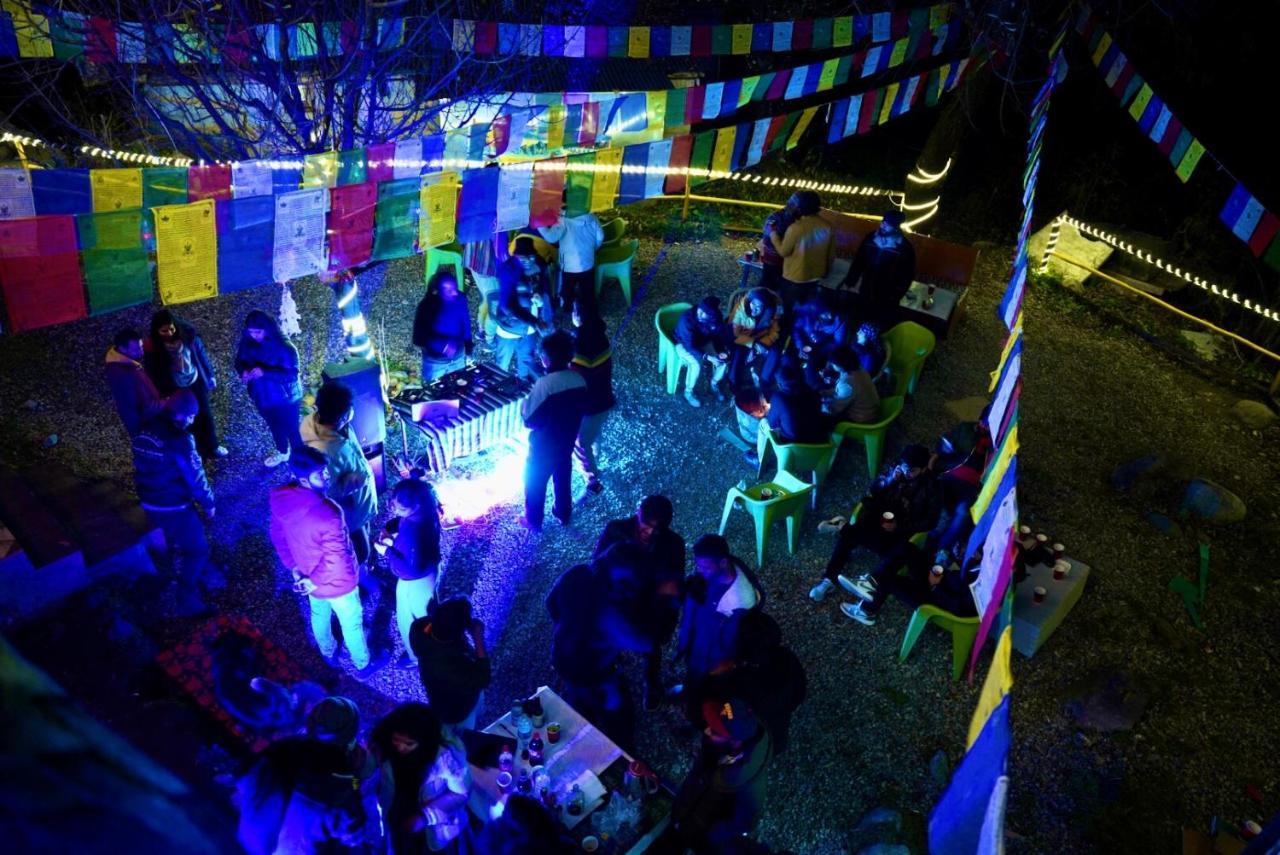 Hostel 360 Degree, Riverside Stay, Old Manali Eksteriør bilde