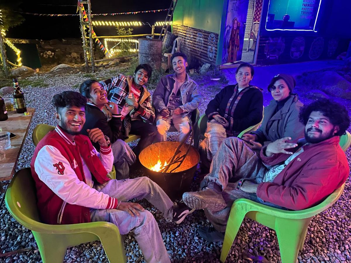 Hostel 360 Degree, Riverside Stay, Old Manali Eksteriør bilde