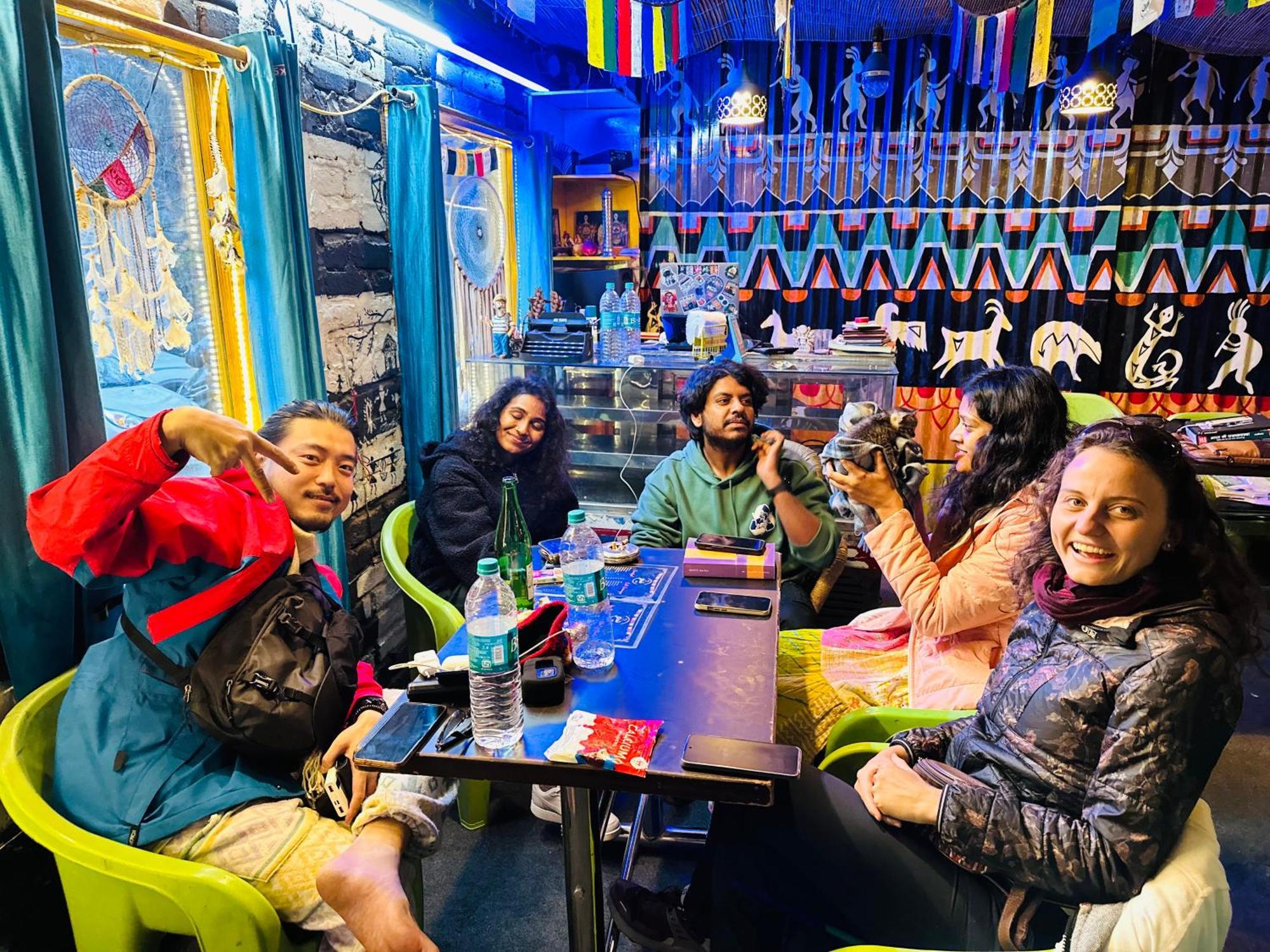 Hostel 360 Degree, Riverside Stay, Old Manali Eksteriør bilde