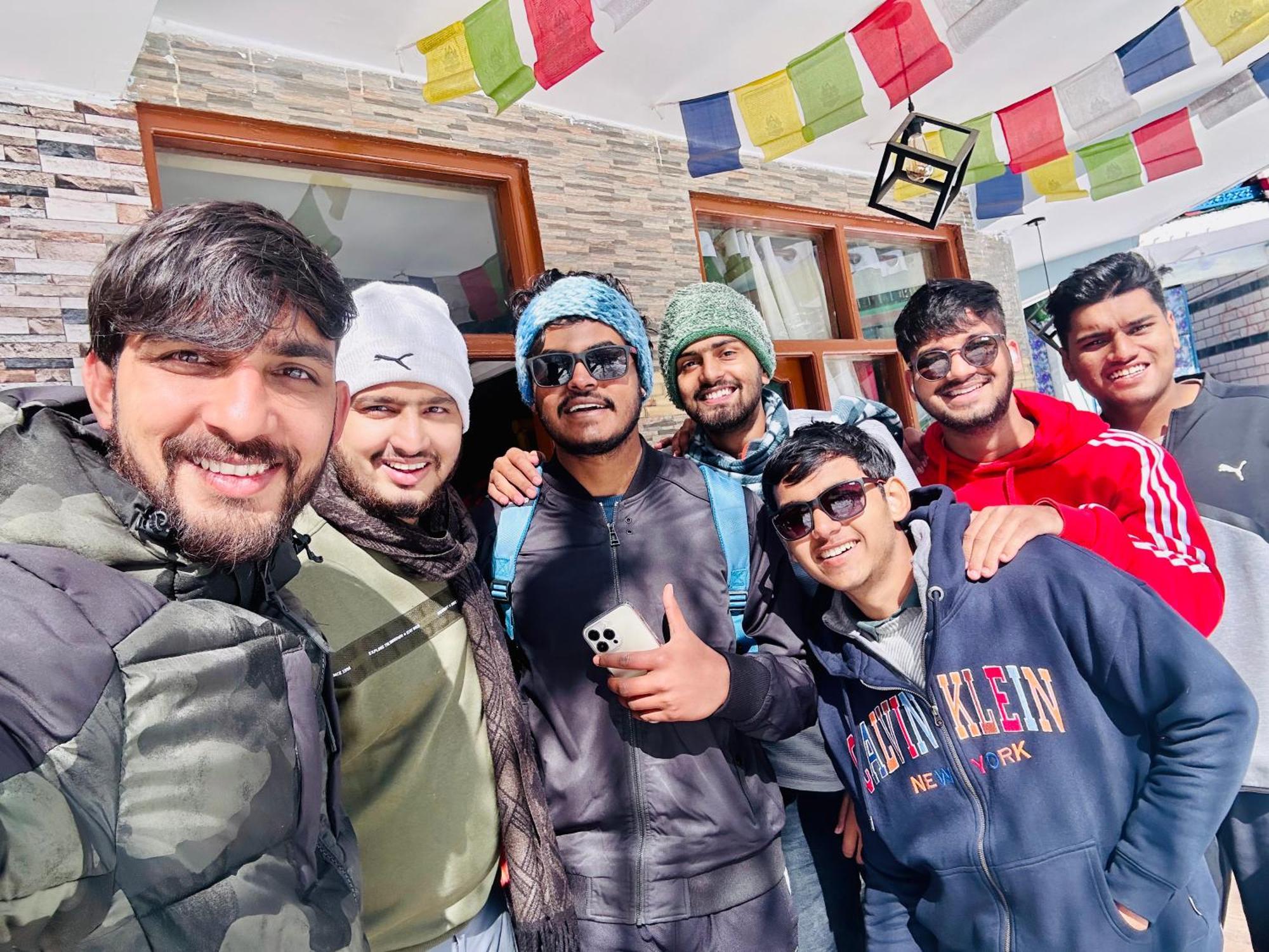 Hostel 360 Degree, Riverside Stay, Old Manali Eksteriør bilde