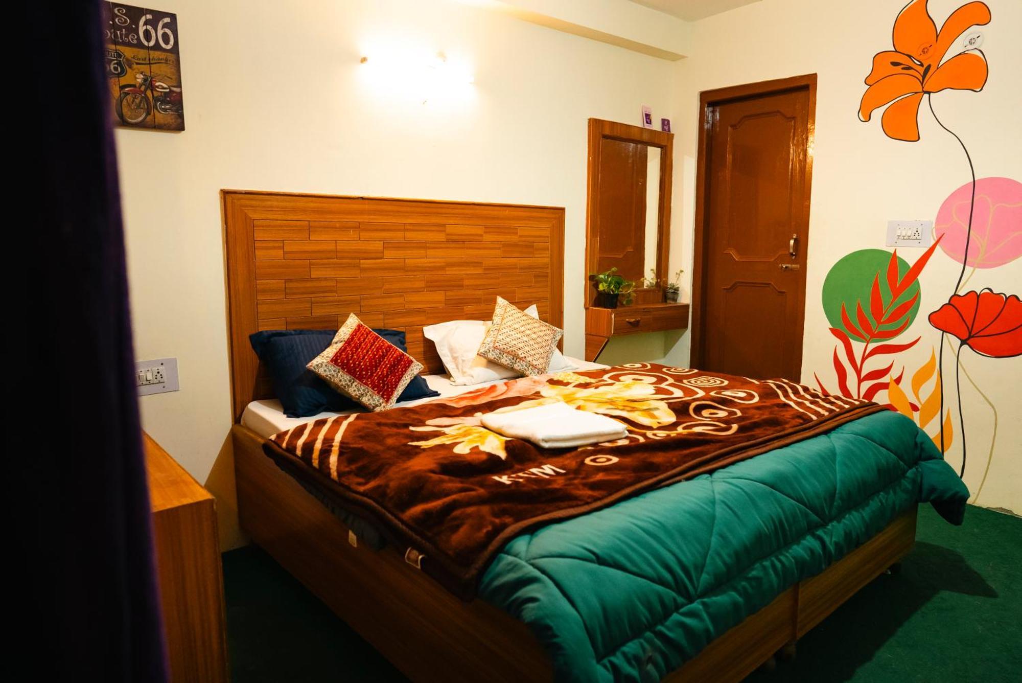 Hostel 360 Degree, Riverside Stay, Old Manali Eksteriør bilde
