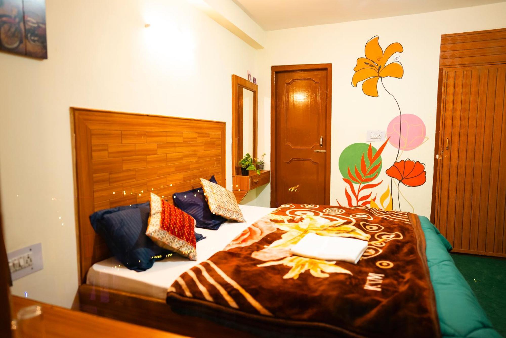 Hostel 360 Degree, Riverside Stay, Old Manali Eksteriør bilde