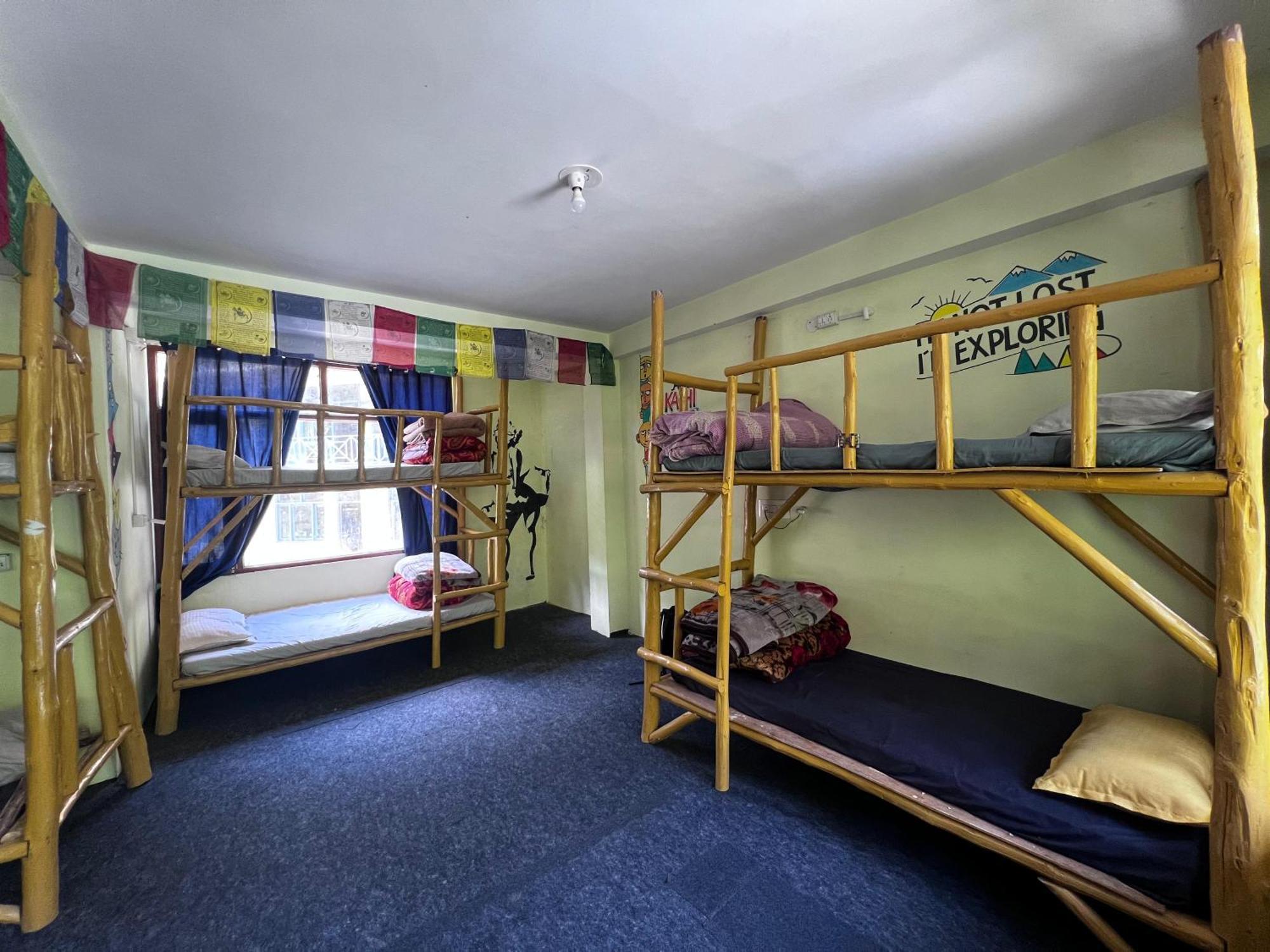 Hostel 360 Degree, Riverside Stay, Old Manali Eksteriør bilde