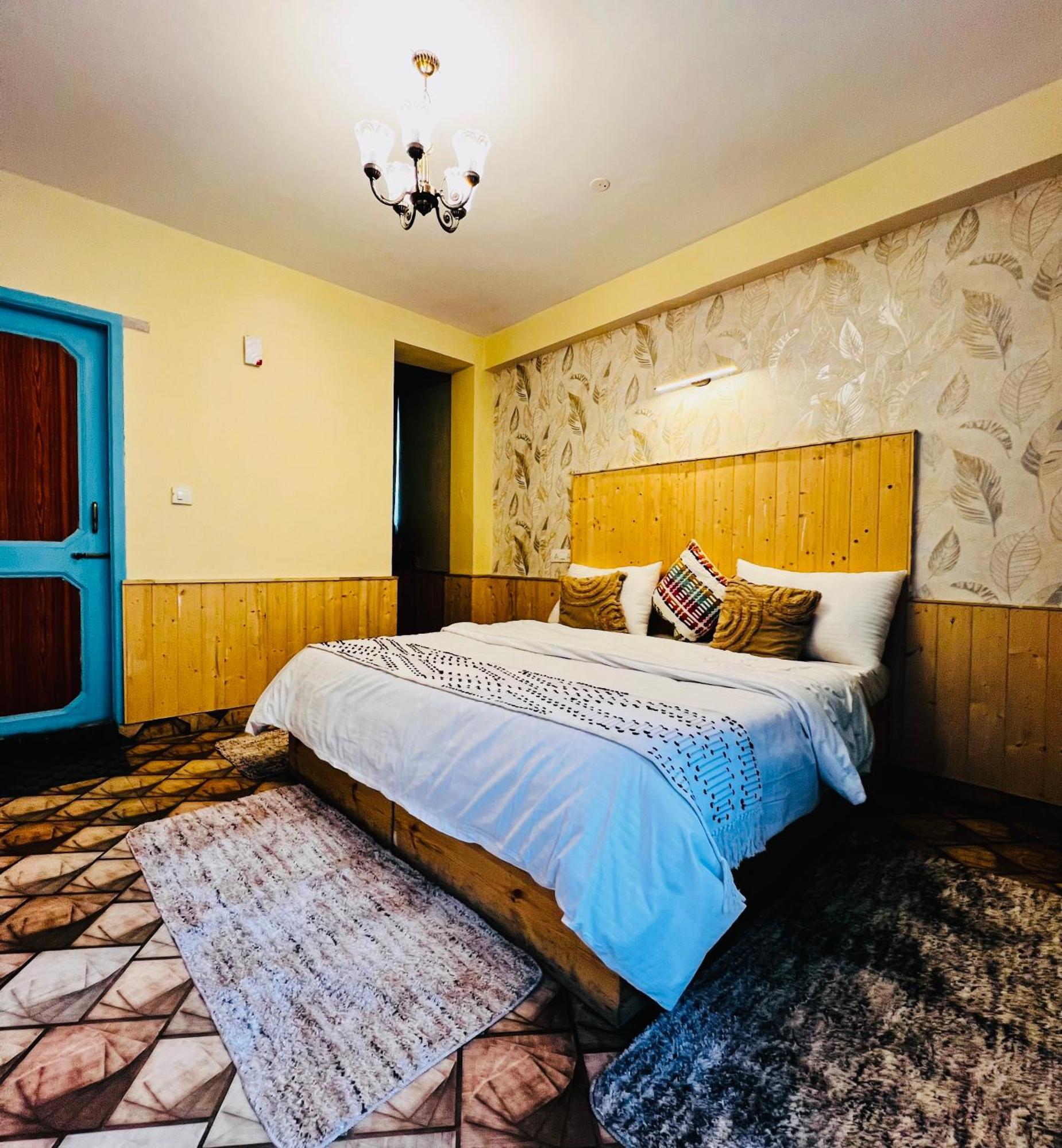 Hostel 360 Degree, Riverside Stay, Old Manali Eksteriør bilde