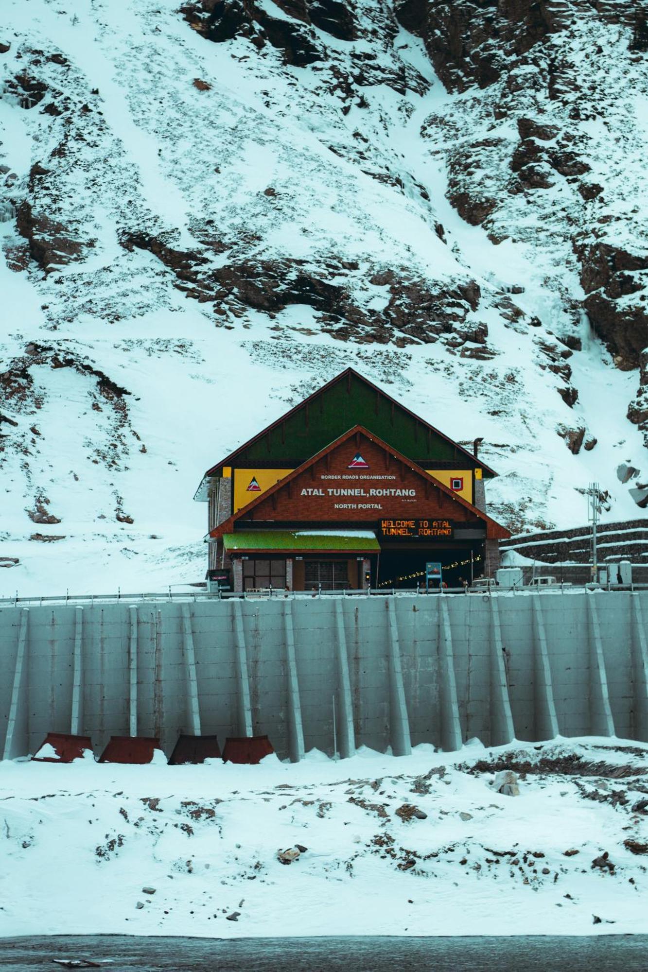 Hostel 360 Degree, Riverside Stay, Old Manali Eksteriør bilde