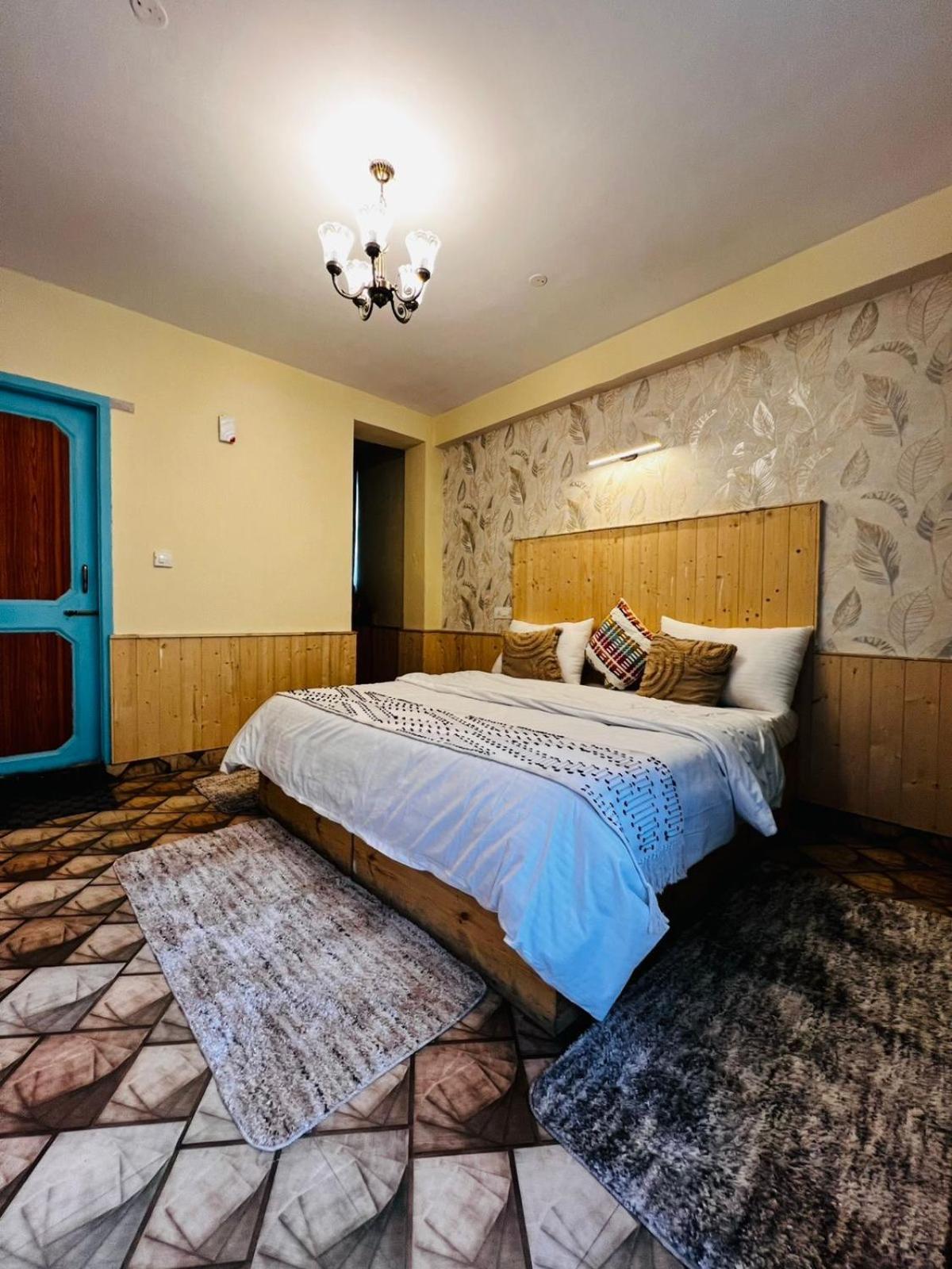 Hostel 360 Degree, Riverside Stay, Old Manali Eksteriør bilde